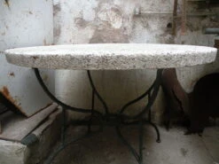 Table Ronde D'extérieur, Jardin Année 1950 11 Table Ronde D'extérieur, Jardin Année 1950 -Jardin Fournitures Boutique 2c85eef0 5426 4574 86c1 d95c9f81a64d