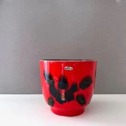 Jardinière En Céramique De Baie, Poterie Ouest-allemande, Intérieur Des Années 70 -Jardin Fournitures Boutique 2caffee8 0b8f 40ba a821 7fc4b80eb9d7