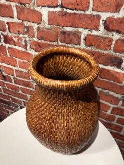 Jarre En Osier -Jardin Fournitures Boutique 2ccecaae c9f5 4f88 b5dc a34f9957265e