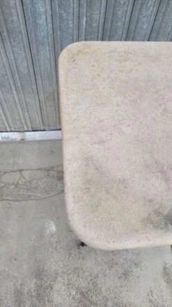 Guéridon De Bistrot Parisien En Marbre Ancien -Jardin Fournitures Boutique 2d0d3944 e6f5 480c ab03 e5b2dff35f27