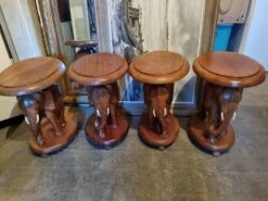 Porte Plante éléphant, Côte D'Ivoire De 1970 -Jardin Fournitures Boutique 2d121c7f 1093 4e72 b571 d668a570726e