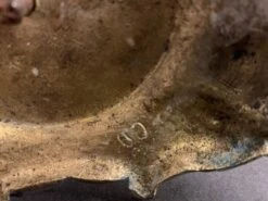 Jardinière Sur Piédouche, Bronze XIXème Siècle, Style Louis XVI -Jardin Fournitures Boutique 2d2e8794 1393 4328 98de 5d6a4de7f15c