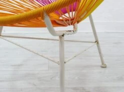 Fauteuil Acapulco, Années 1980 -Jardin Fournitures Boutique 2d8af00c 3d03 4b41 a2b9 cf5083c49bda