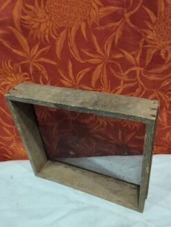 Ancien Tamis De Maçon En Bois -Jardin Fournitures Boutique 2d8ebb66 c40e 4961 b480 5650b6f4d0f2