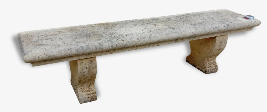 Banc En Pierre De Taille 3 Banc En Pierre De Taille