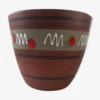 Cache Pot Ceramique Annees 60 West Germany -Jardin Fournitures Boutique 2df976a6 e0fa 952c ad2e 088562c58ff1