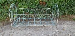 Banquette En Fer Forgé -Jardin Fournitures Boutique 2e8c8011 c1a4 41a2 a412 37f9ecabef83