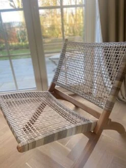 Paire De Chaises De Jardin En Rotin -Jardin Fournitures Boutique 2ec52c86 bf78 4577 a496 1053b01e4660