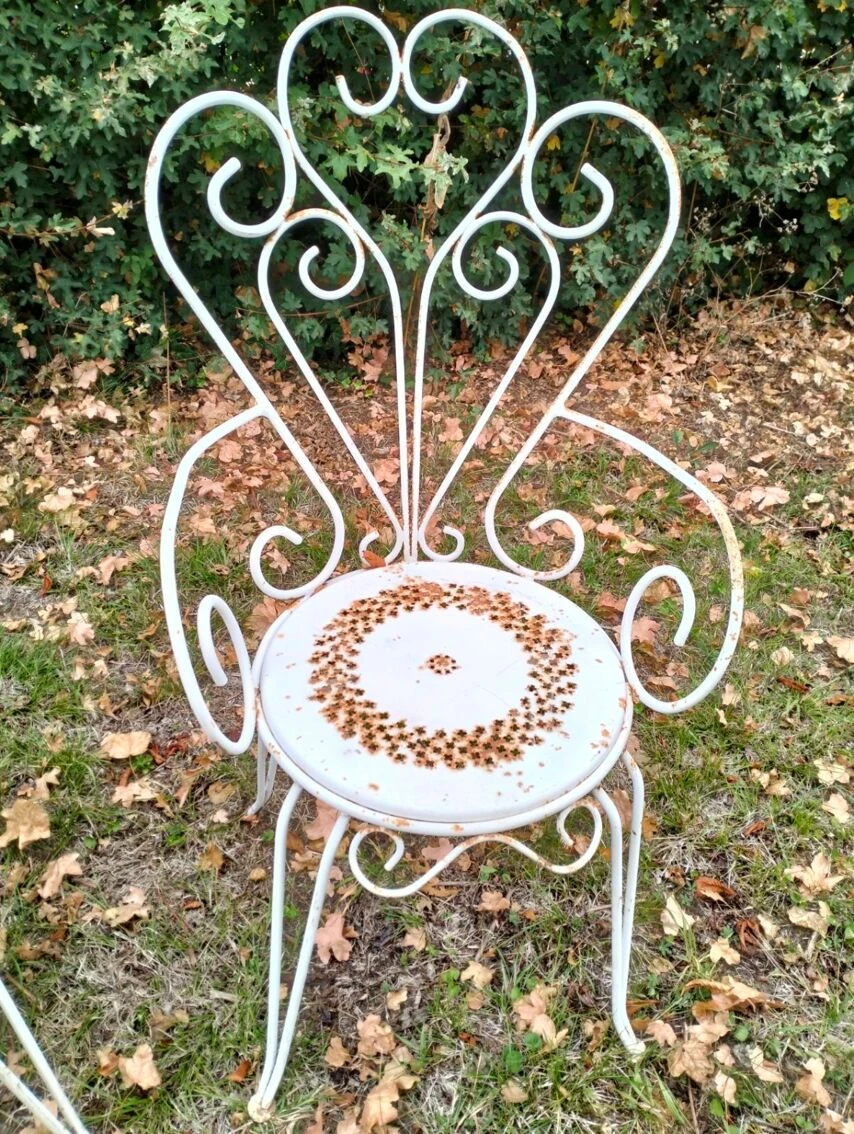 Salon De Jardin Fer Forgé 14 Salon De Jardin Fer Forgé – Image 12