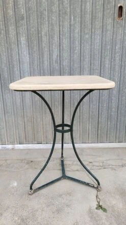 Guéridon De Bistrot Parisien En Marbre Ancien -Jardin Fournitures Boutique 2f834c10 af8e 4401 864a 4e82e66b217a