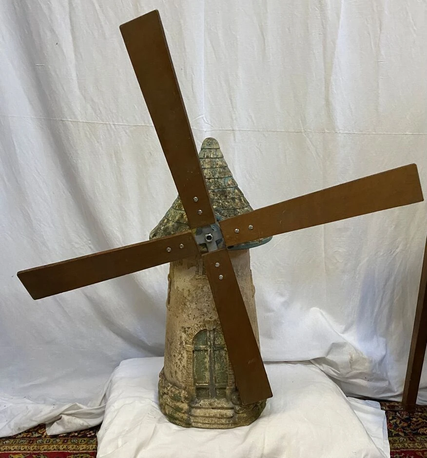 Moulin De Jardin 4 Moulin De Jardin – Image 2