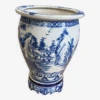 Cache Pot Vietnamien En Porcelaine Blanche Et Bleue -Jardin Fournitures Boutique 2fa527d2 71b6 4760 9432 52e6d6d3d7b8