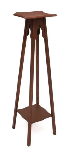 Sellette Marron Vintage, 1960 -Jardin Fournitures Boutique 2fae8271 9377 4572 a1f8 4e2e5c20d8f1