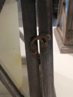 Lot De Trois Lanternes Anciennes à Bougie -Jardin Fournitures Boutique 2fd924a5 57d7 4d11 831f bfed2623dd12