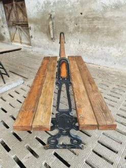 Banc De Parc Ancien Banc Double De Jardin -Jardin Fournitures Boutique 2fe437c6 7222 4fac 8eaa 2ea8d0e3f176