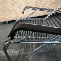 Chaise Longue Avec Sandows -Jardin Fournitures Boutique 3008ef69 a4e2 46d2 a2a8 2b55693d1f95