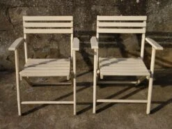 Paire De Fauteuils De Jardin 1970 -Jardin Fournitures Boutique 30549c92 c58e 4557 bdbe 06ff6b5d3510