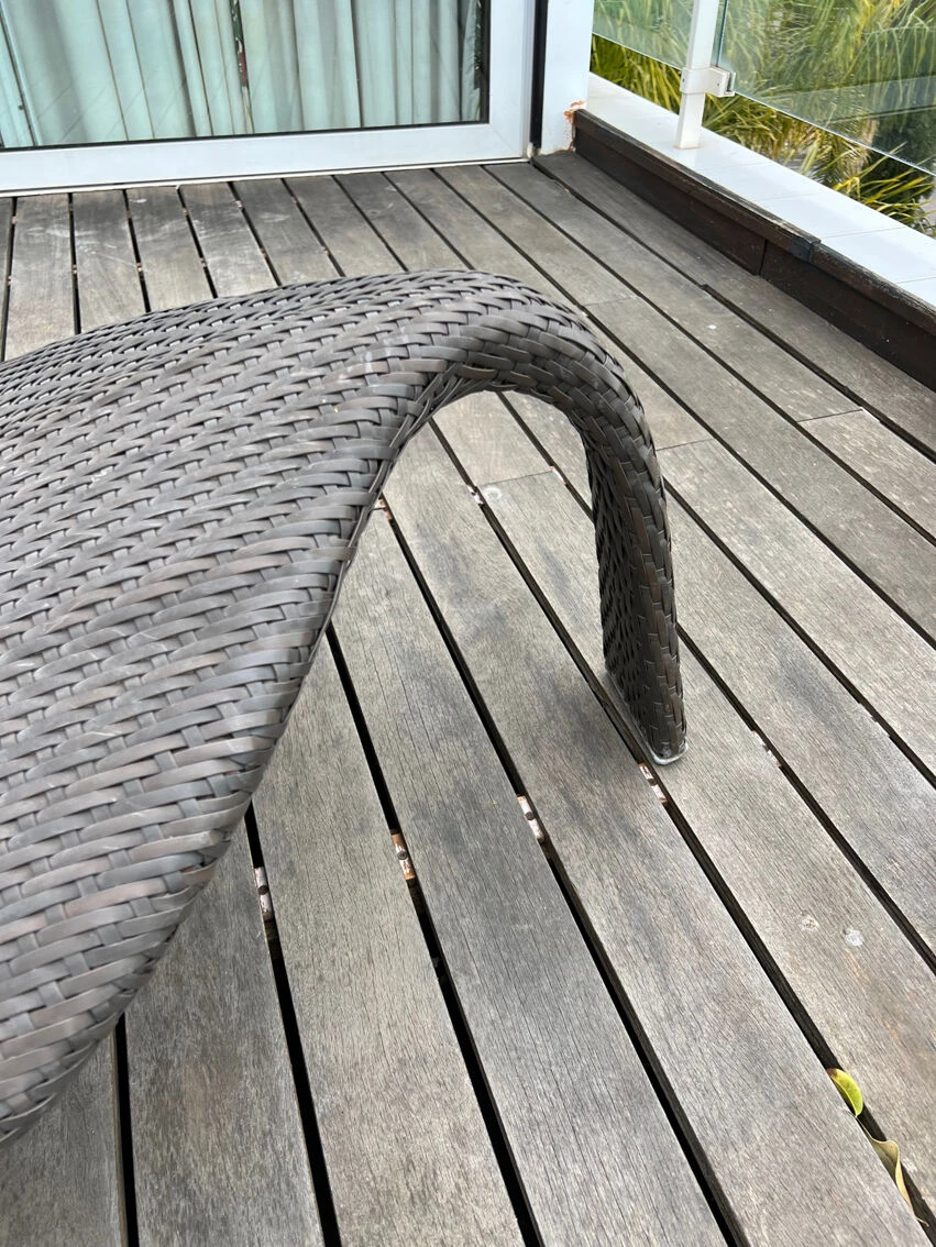 Leaf Beach Chair 6 Leaf Beach Chair – Image 4