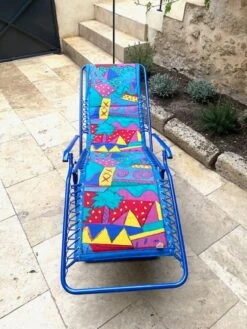 Fauteuil Transat Relax Vintage Lafuma -Jardin Fournitures Boutique 30c0225a 083b 4630 9659 5e8082ca3414