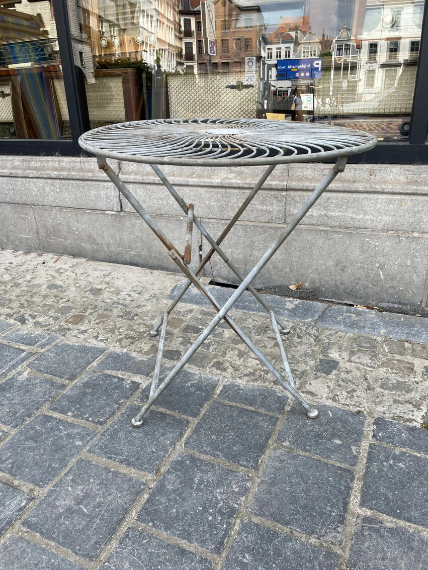 Set De Soleil, Ensemble Bistrot Romantique 14 Set De Soleil, Ensemble Bistrot Romantique – Image 12