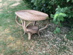 Table En Rotin Année 60 -Jardin Fournitures Boutique 30eb3987 0fba 440a 9dbe f574749f29b6