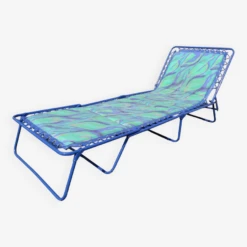 Transat Lafuma Lit De Repos Vintage