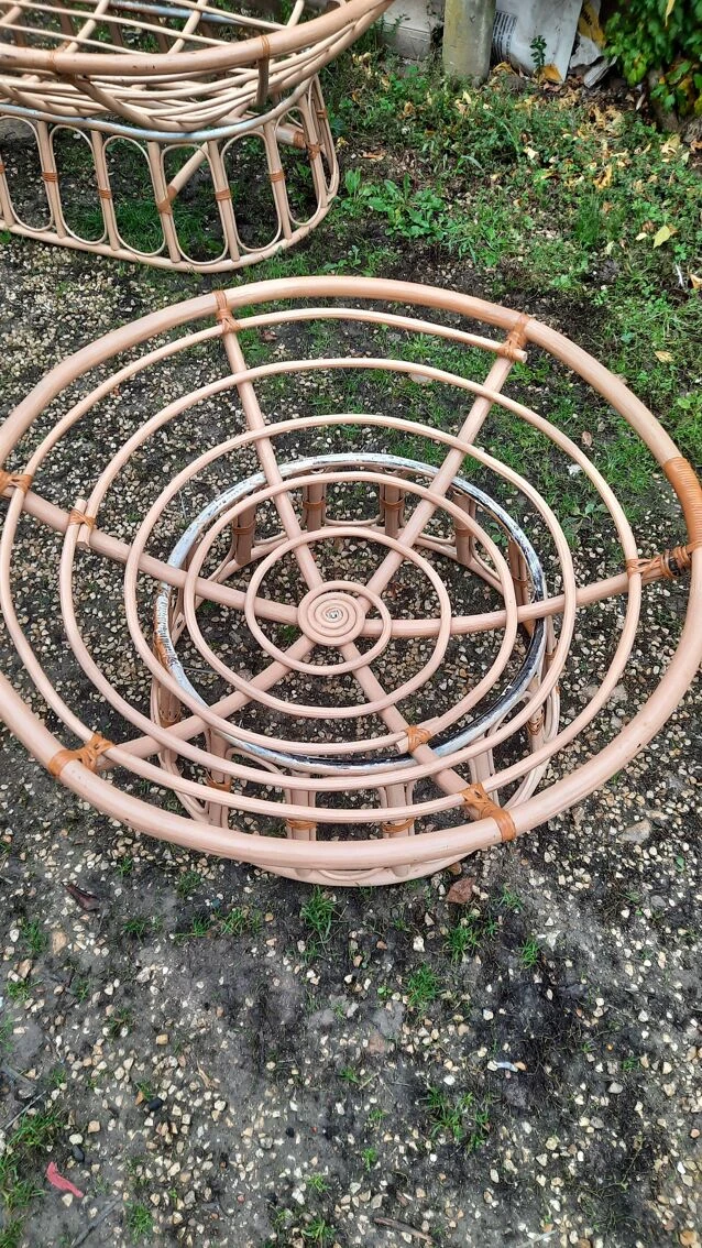 Salon De Jardin Rotin 7 Salon De Jardin Rotin – Image 5