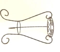 Sellette Porte-plante En Fer Torssadé -Jardin Fournitures Boutique 3198610d 180e 4e35 a54d acc7dd9e6e10