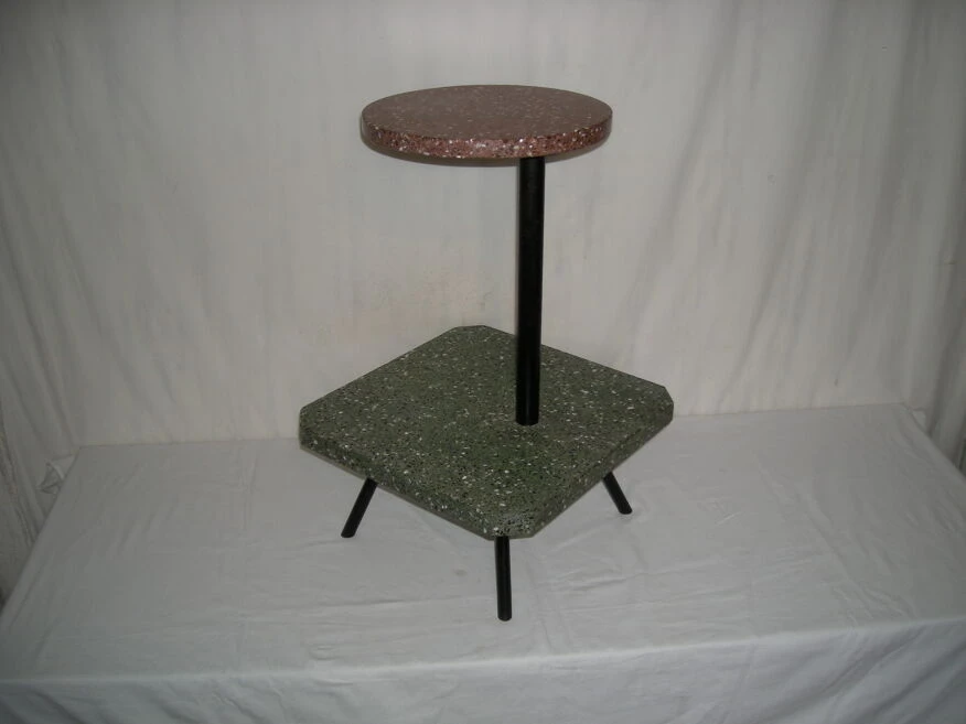 Etagère Sur Pieds Des Années 50 7 Etagère Sur Pieds Des Années 50 – Image 5