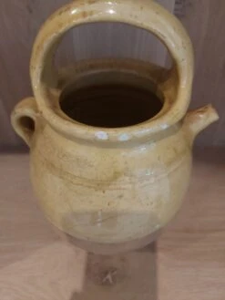 Cruche En Terre Vernissee, Provence -Jardin Fournitures Boutique 31e29c5e 9417 4cd2 ba3b 3385529379e8