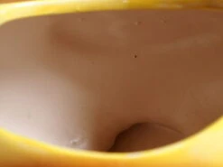 Arrosoir En Céramique En Faïence En Terre Blanche, émail Jaune Et Forme D'oiseau -Jardin Fournitures Boutique 320b58c0 fa91 457d afa0 d987ae2d7236