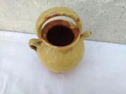 Chevrette En Terre Cuite Vernissée -Jardin Fournitures Boutique 32ac38fc 2462 49ed a666 4d9a85af2859