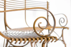 Banc Courbe -Jardin Fournitures Boutique 32bf229c 7591 4455 b483 45d1adbc30f4