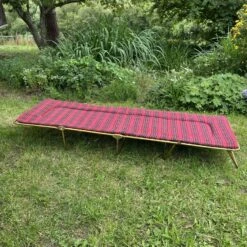 Transat , Lit D Camp Lafuma , Années 70 -Jardin Fournitures Boutique 3317c1e0 6394 4b0f a48c e54abc91fa1a