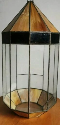 Terrarium Pans De Verre Tiffany -Jardin Fournitures Boutique 33192c2a 8341 4916 93e0 c31fc9d825e3