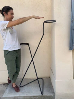 Grand Porte Plante Années 50 -Jardin Fournitures Boutique 3327822a 51ef 4d23 96de 976390c27ad1