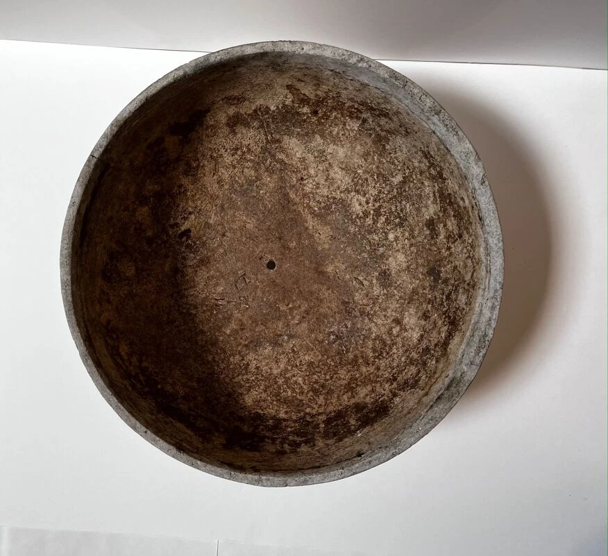 Jardinière Fibro Ciment En Forme De Chaudron 8 Jardinière Fibro Ciment En Forme De Chaudron – Image 6