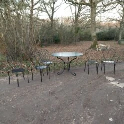 Salon De Jardin Fer Forgé Marbre -Jardin Fournitures Boutique 333132ed a9f2 49d5 aedc ede3d4387151