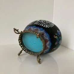 Jardinière En Cuivre Et émaux Cloisonnés Polychromes Période Meiji Vers 1900 -Jardin Fournitures Boutique 3396aea6 f368 4971 9bfa f18214f21fed