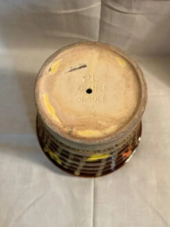 Cache Pot Ondulé Poët Laval Année 50 Vintage -Jardin Fournitures Boutique 33a63c72 eed5 413e b2b2 e561ae8a86f0