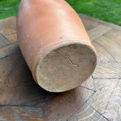 Lot De 3 Vasques En Terre Cuite Brune -Jardin Fournitures Boutique 33c3a285 b39a 49a4 891d a65234d47f51