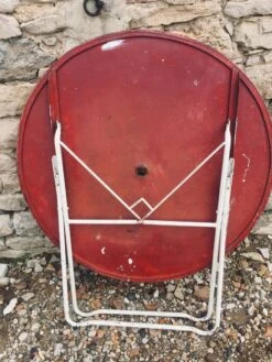 Table Ronde En Fer -Jardin Fournitures Boutique 34480e5d 0e29 4add bd57 b56f236d40b9