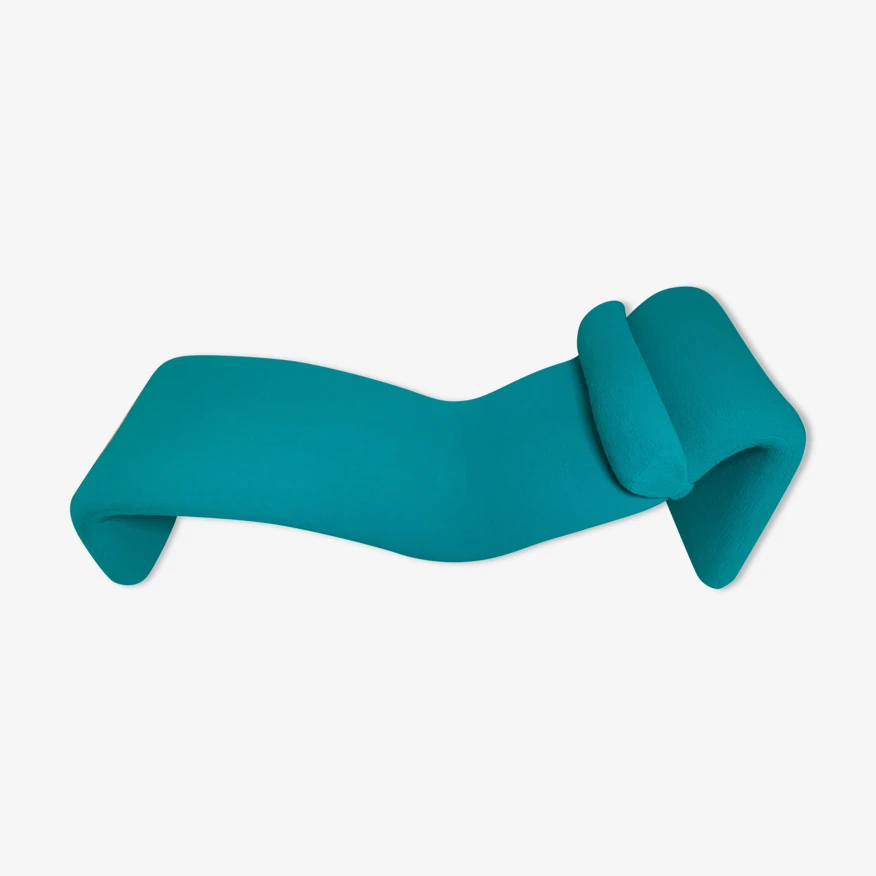 Chaise Longue Modèle Djinn Par Olivier Mourgue Pour Airborne 3 Chaise Longue Modèle Djinn Par Olivier Mourgue Pour Airborne