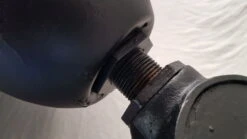 Lanterne Ronde D'éclairage Public De La Ville De Paris Fabriquée Par Saunier Duval Circa 1950 -Jardin Fournitures Boutique 35136c27 ad03 4f93 85af 5c0686def732