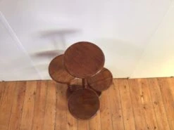 Porte-plante E, Chêne Vintage Avec 4 Niveaux -Jardin Fournitures Boutique 354c552a 1725 43cc a7bd 1453a8c790c0