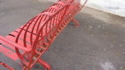 Banc De Parc XIXème Fonte -Jardin Fournitures Boutique 356365f4 dbf0 4f6c 8d16 b15b93d4b1c8