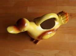 Arrosoir En Céramique En Faïence En Terre Blanche, émail Jaune Et Forme D'oiseau -Jardin Fournitures Boutique 358f8a3d b4fd 44eb b01f 00fb904934a7