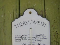 Thermomètre Vintage -Jardin Fournitures Boutique 3597b317 fa50 4f79 bf52 798b451f8edc