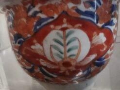 Cache Pot En Porcelaine D'Imari XIXème -Jardin Fournitures Boutique 35fe18c6 358f 4f8f 8289 aa03366123e8
