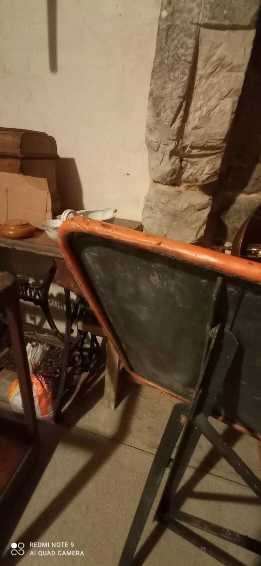 Table Pliante En Fer 12 Table Pliante En Fer – Image 10